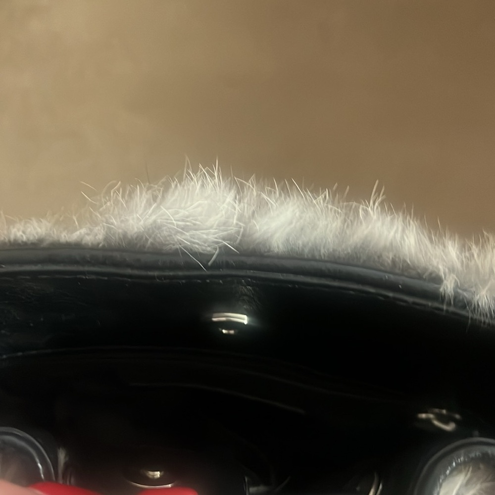 MK Shoulder Bag Pocketbook FUR - Picture 5 of 7